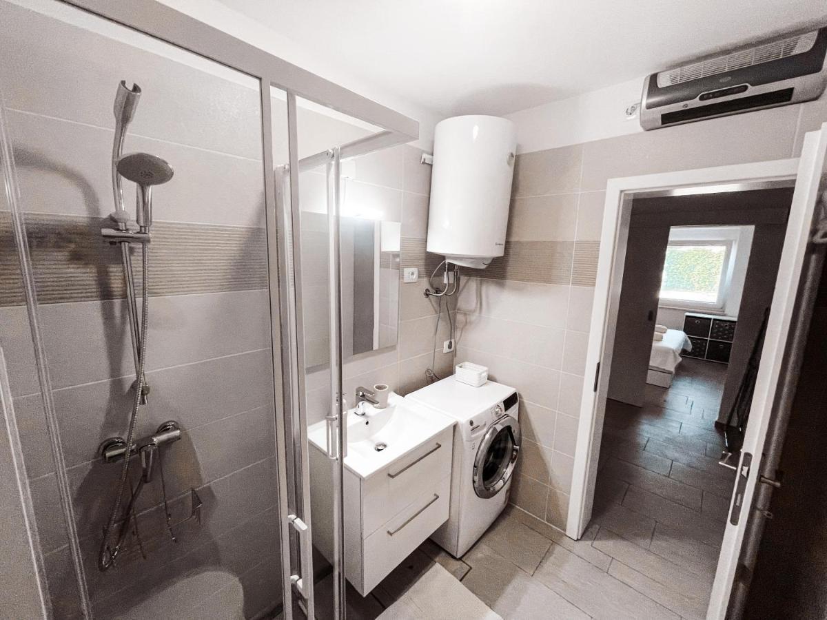 Riad Apartments 吉格涅斯科斐耶 外观 照片