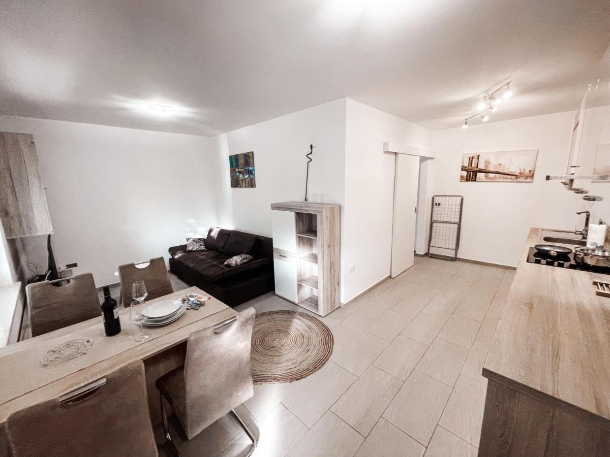 Riad Apartments 吉格涅斯科斐耶 外观 照片