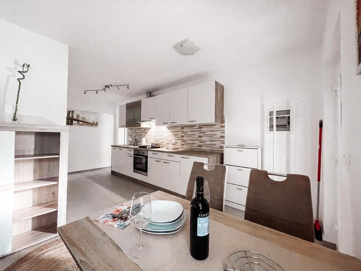 Riad Apartments 吉格涅斯科斐耶 外观 照片