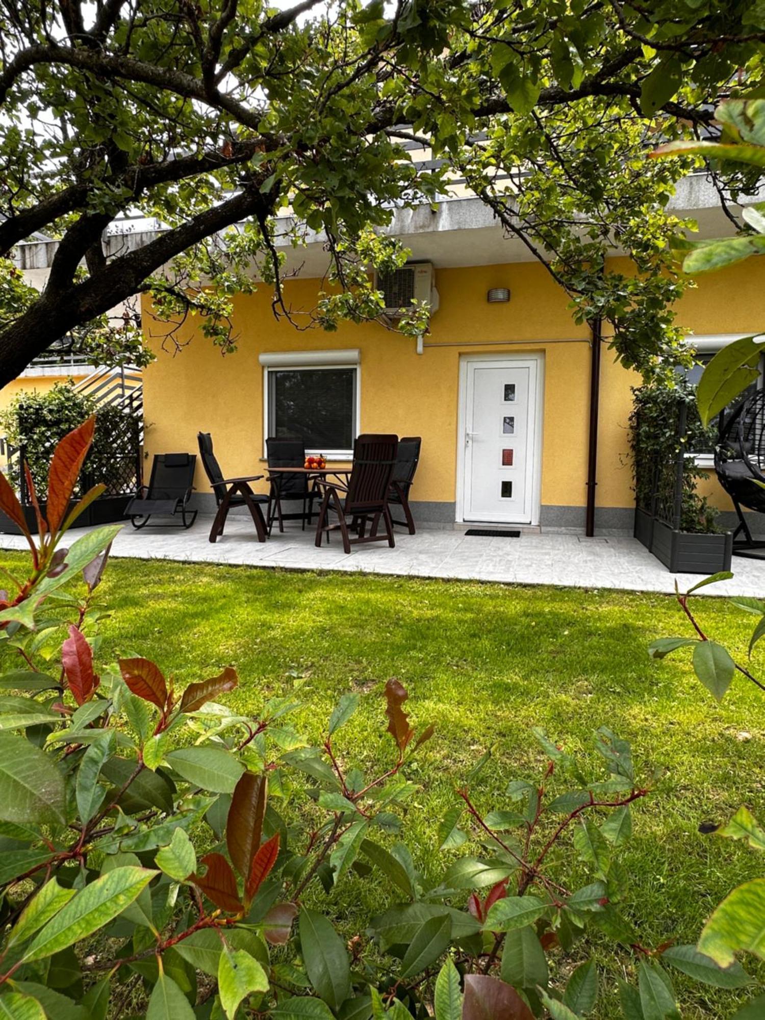 Riad Apartments 吉格涅斯科斐耶 外观 照片